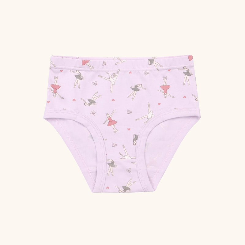 BALLERINA THREE-PACK UNDIES