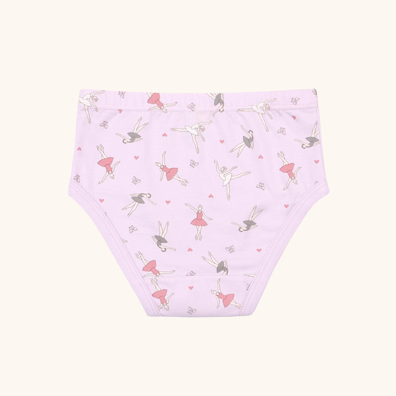 BALLERINA THREE-PACK UNDIES