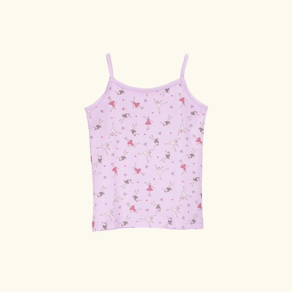 BALLERINA TANK TOP