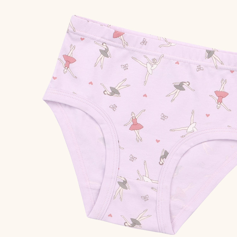 BALLERINA THREE-PACK UNDIES