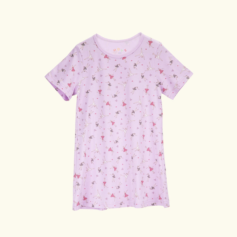 BALLERINA THREE-PACK SHIRT DRESS