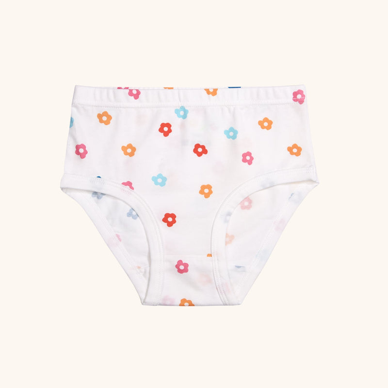 BALLERINA THREE-PACK UNDIES