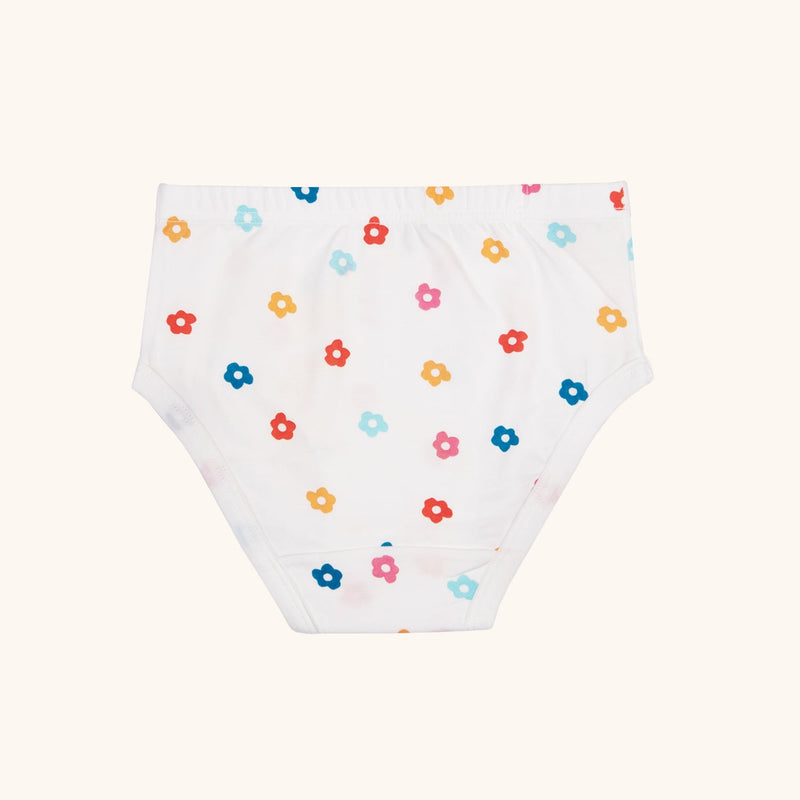 BALLERINA THREE-PACK UNDIES