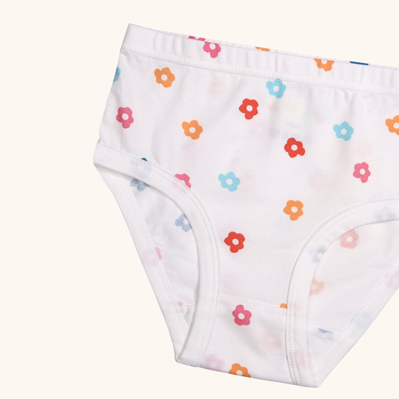 BALLERINA THREE-PACK UNDIES