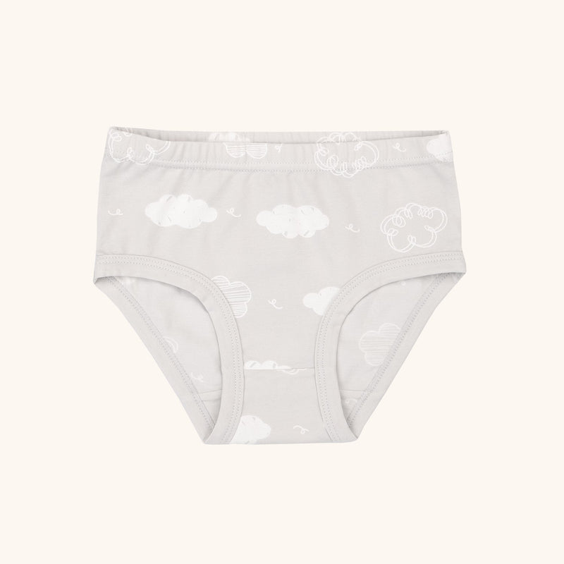 BALLERINA THREE-PACK UNDIES