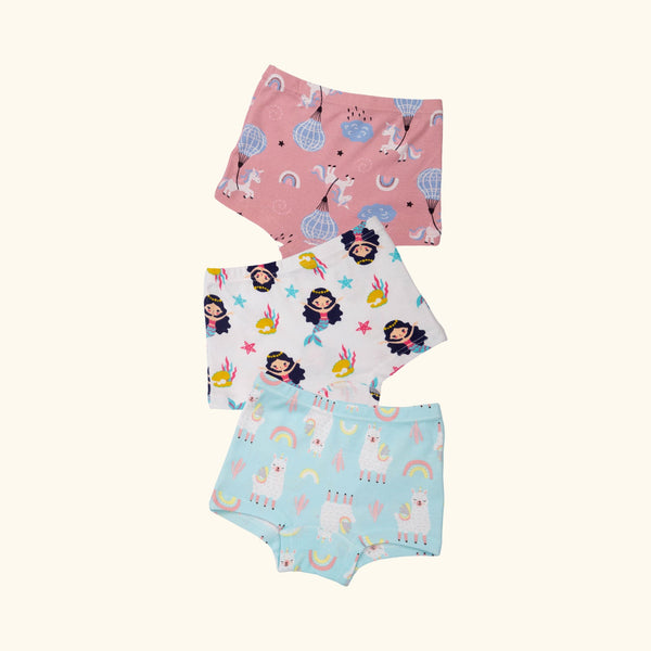 BETH BOYSHORTS FOR GIRLS