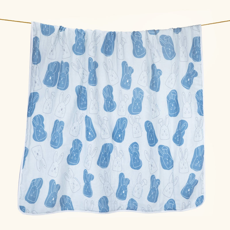 MALLOWS BUNNY BLANKET