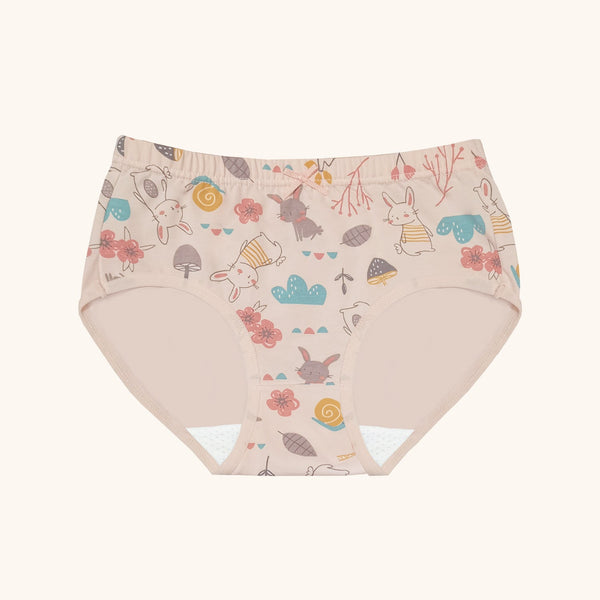MUSHROOM UNDIES FOR GIRLS