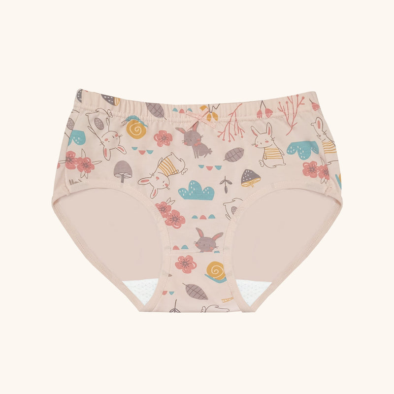 MUSHROOM UNDIES FOR GIRLS