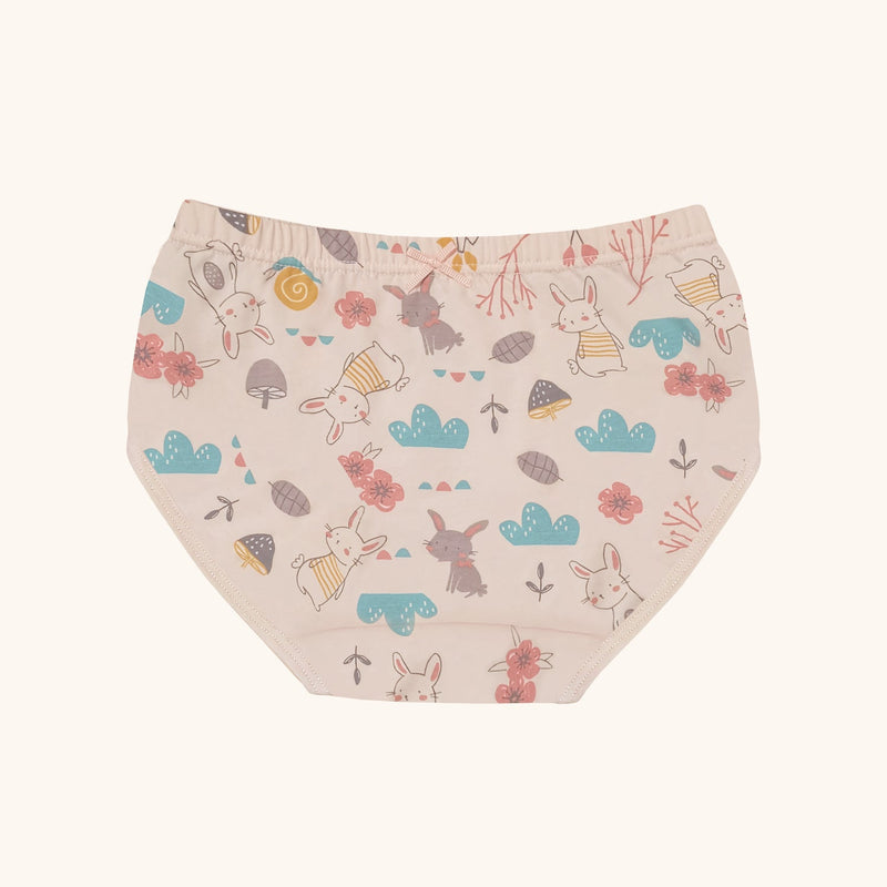 MUSHROOM UNDIES FOR GIRLS
