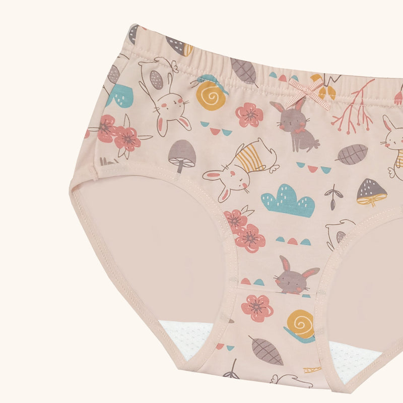 MUSHROOM UNDIES FOR GIRLS