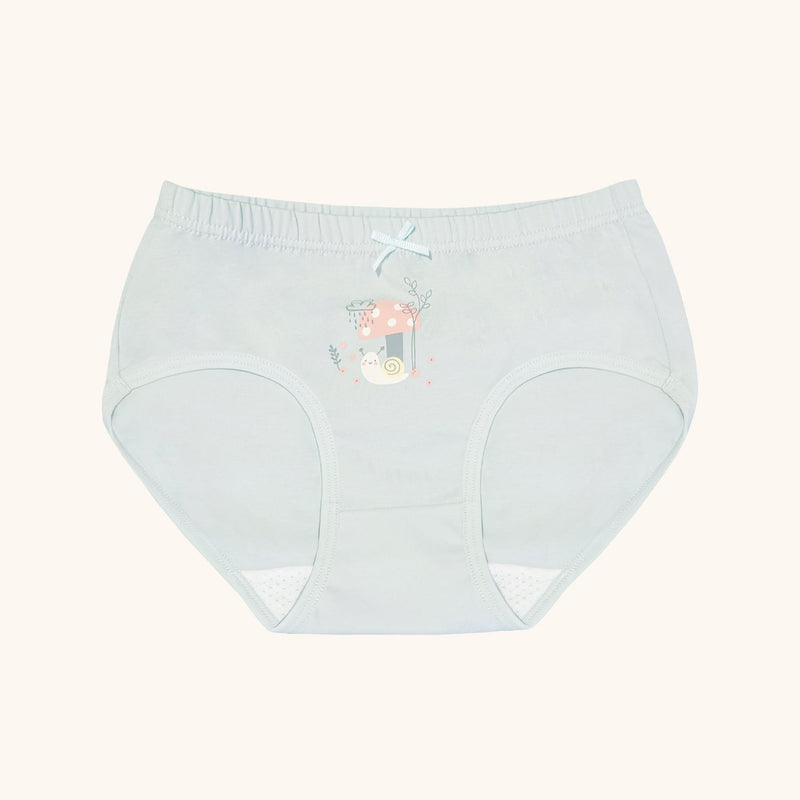 MUSHROOM UNDIES FOR GIRLS