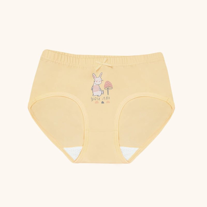 MUSHROOM UNDIES FOR GIRLS
