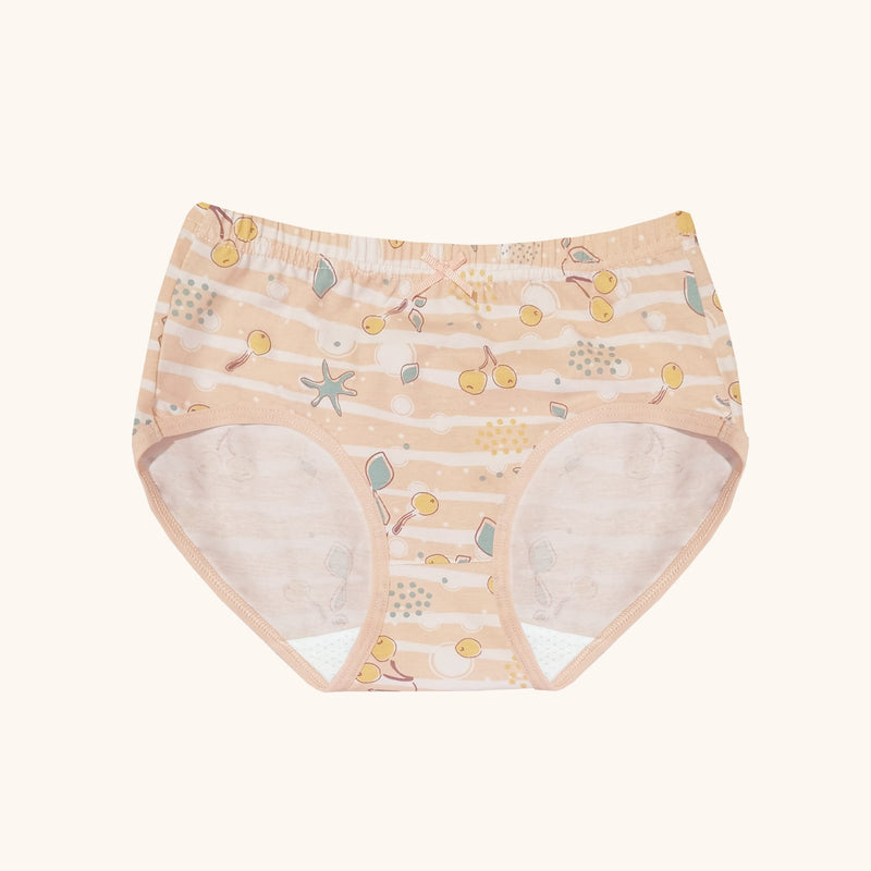 APRICOT UNDIES FOR GIRLS