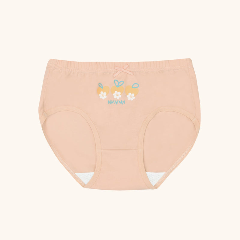 APRICOT UNDIES FOR GIRLS