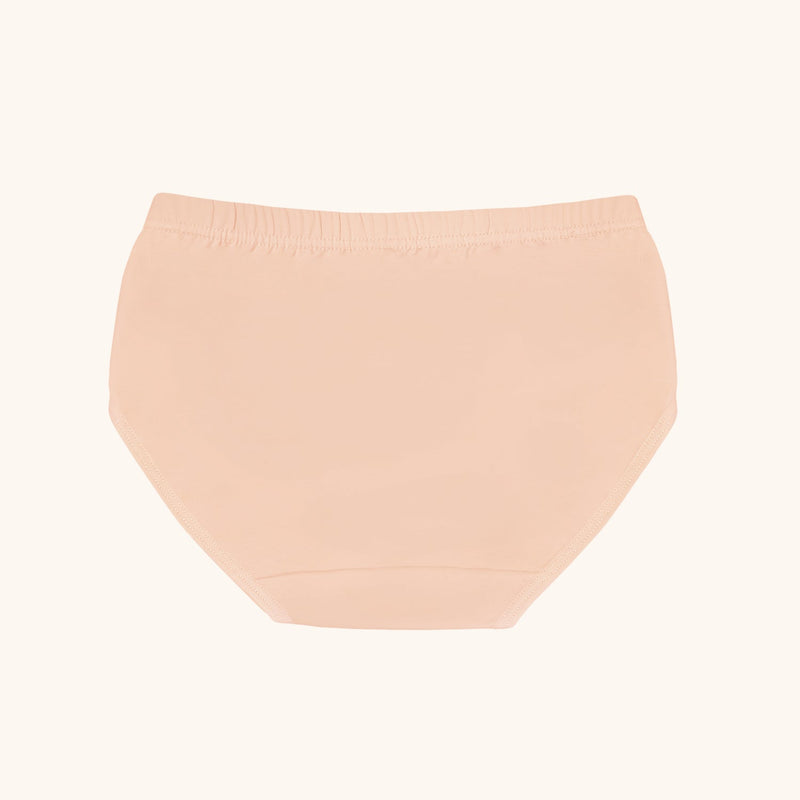 APRICOT UNDIES FOR GIRLS