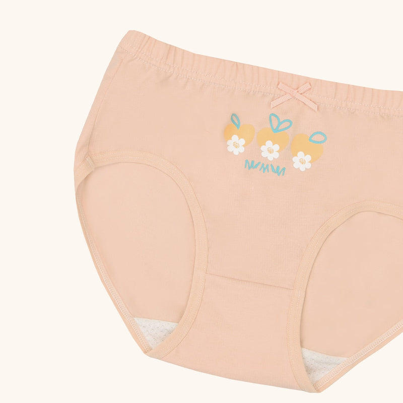 APRICOT UNDIES FOR GIRLS