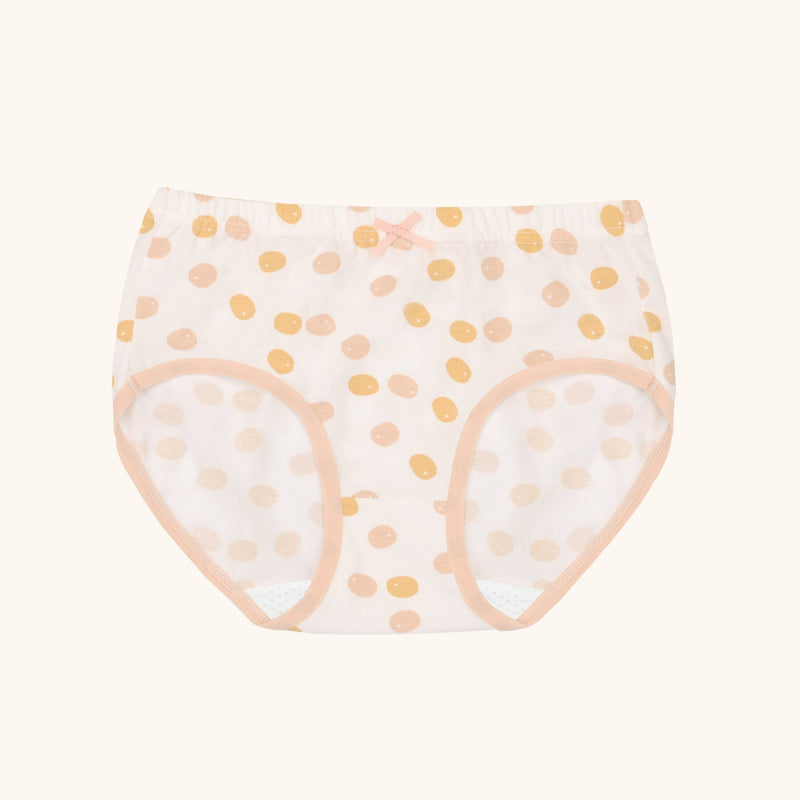 APRICOT UNDIES FOR GIRLS