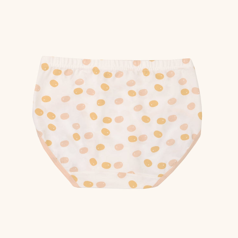 APRICOT UNDIES FOR GIRLS