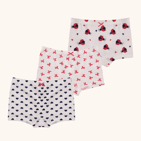 CARNEGIE Boyshorts for Girls