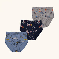 COLUMBUS Briefs for Boys