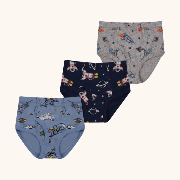 COLUMBUS Briefs for Boys
