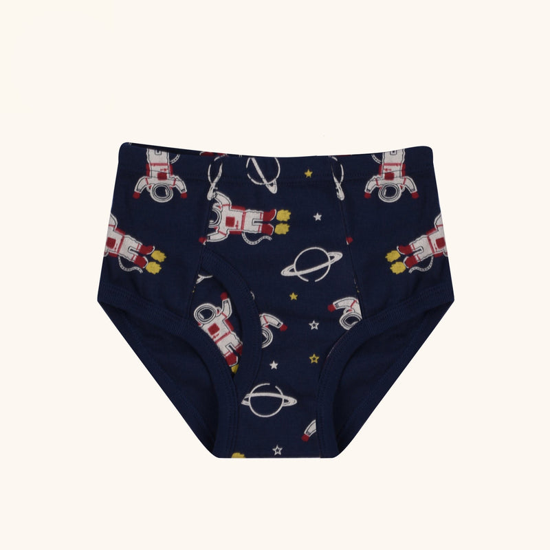 COLUMBUS Briefs for Boys