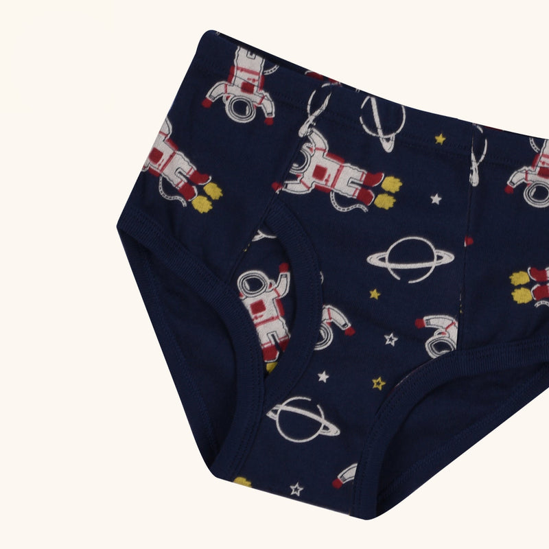 COLUMBUS Briefs for Boys