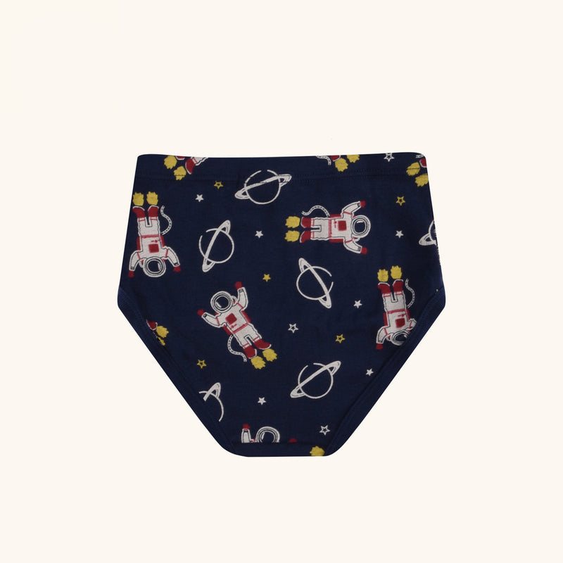 COLUMBUS Briefs for Boys
