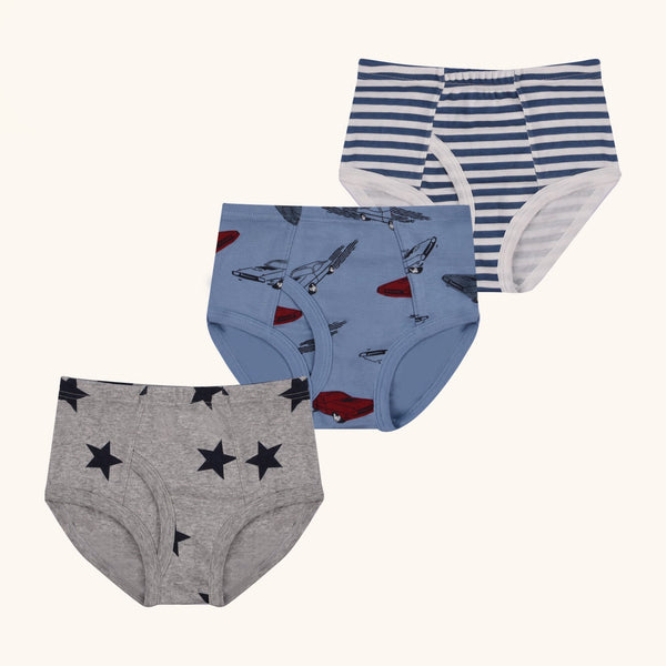 DELANCEY Briefs for Boys