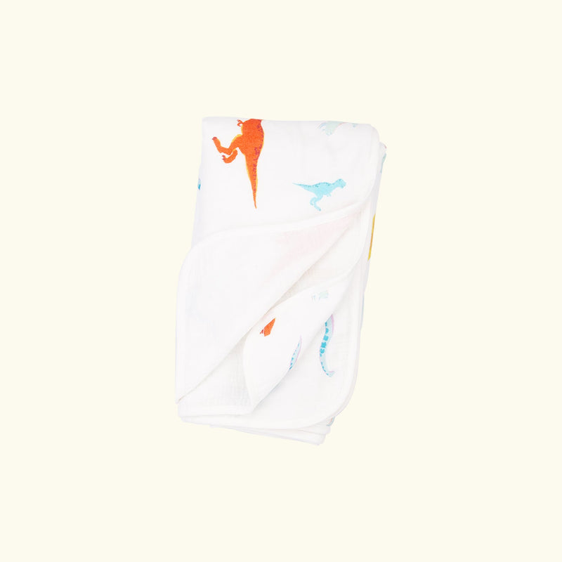 MALLOWS DINO BLANKET