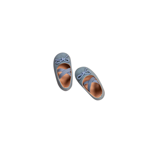 EVA Denim Light Blue