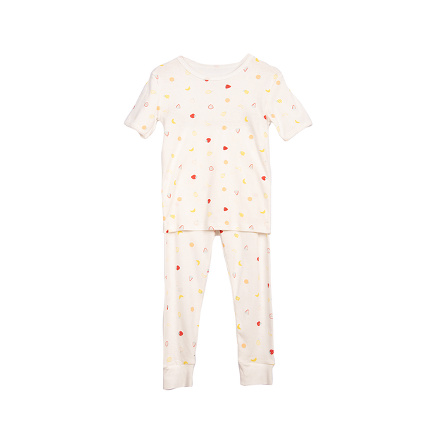FRUITS PAJAMA SET