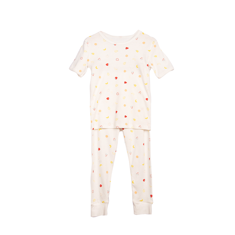 FRUITS PAJAMA SET