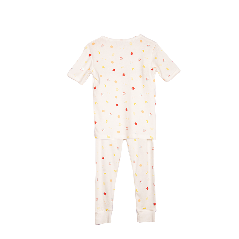 FRUITS PAJAMA SET