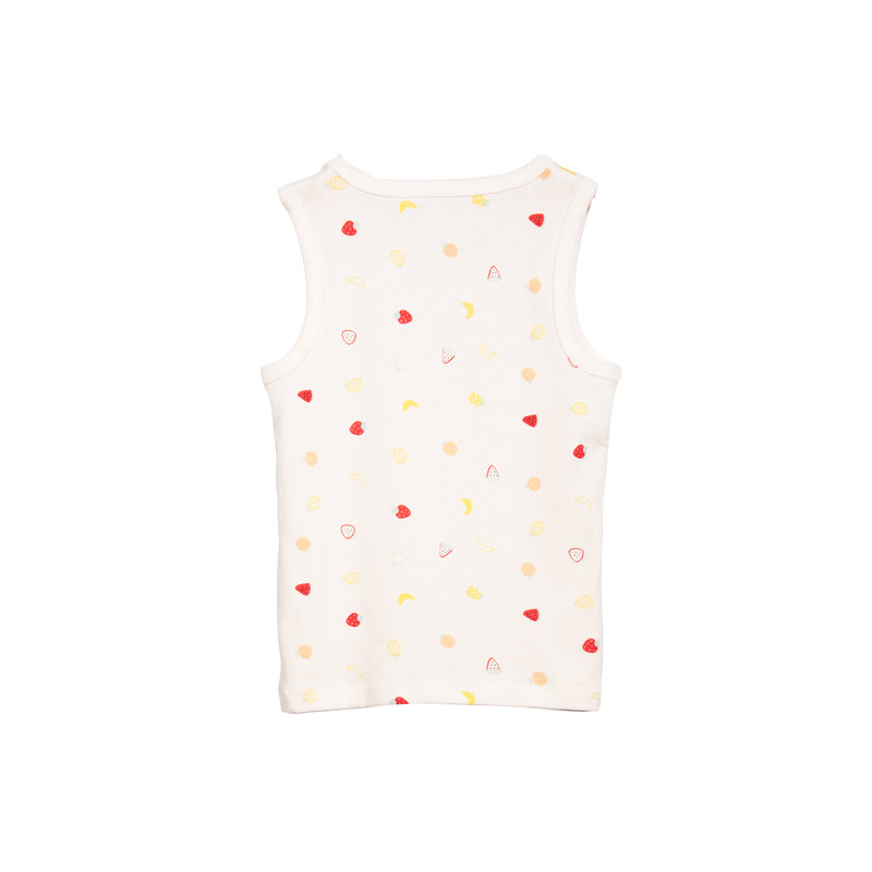 FRUITS TANK TOP