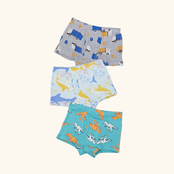 JERALD BOXER BRIEFS FOR BOYS