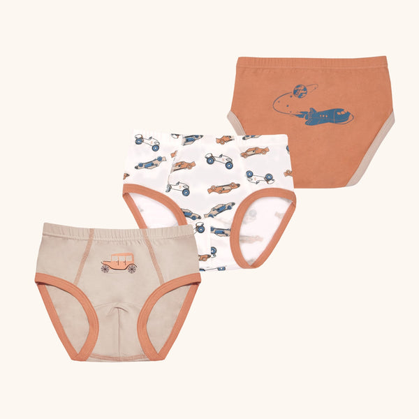 CLIFF Briefs for Boys