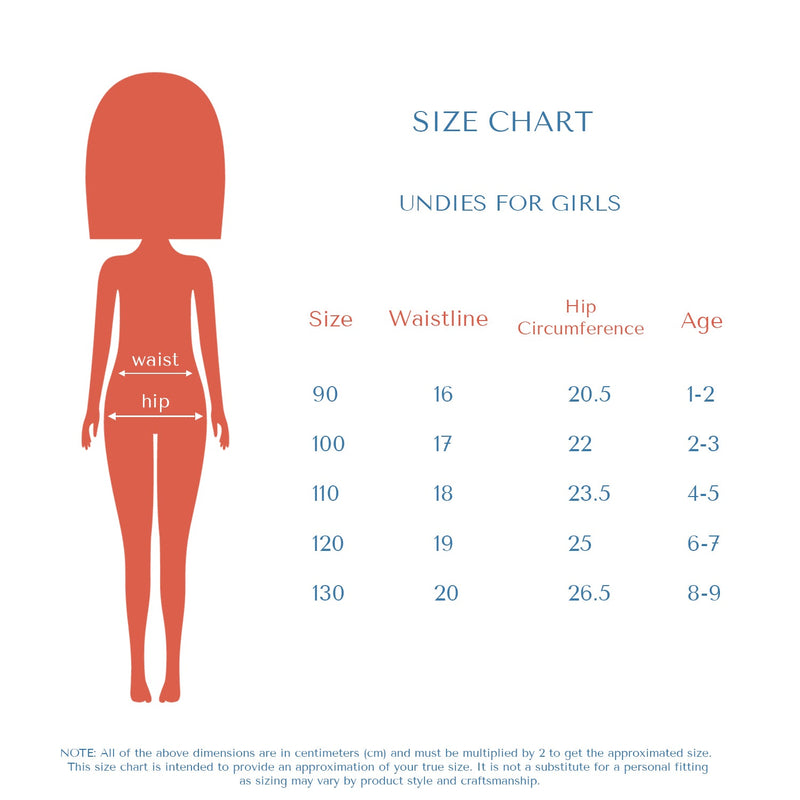 ETUDE Undies for Girls