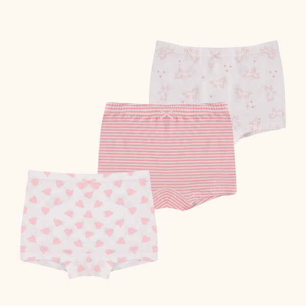 LYRA Boyshorts for Girls