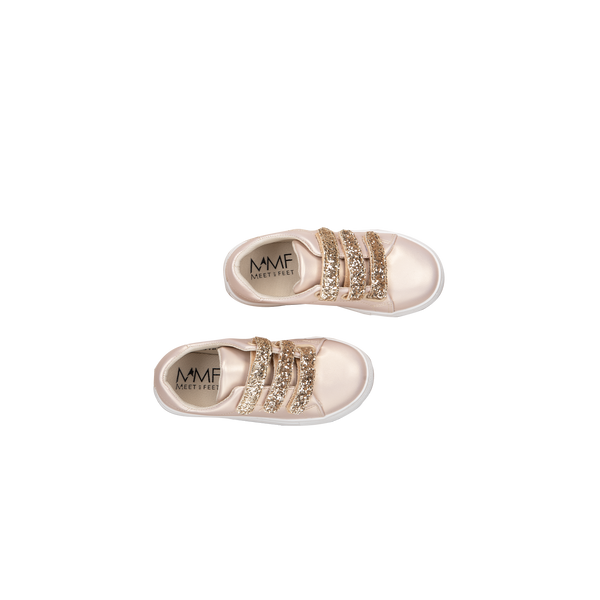 LYDIA Gold/Beige
