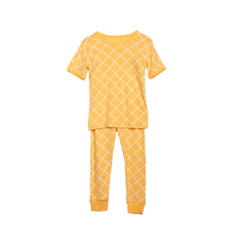 PINEAPPLE PAJAMA SET