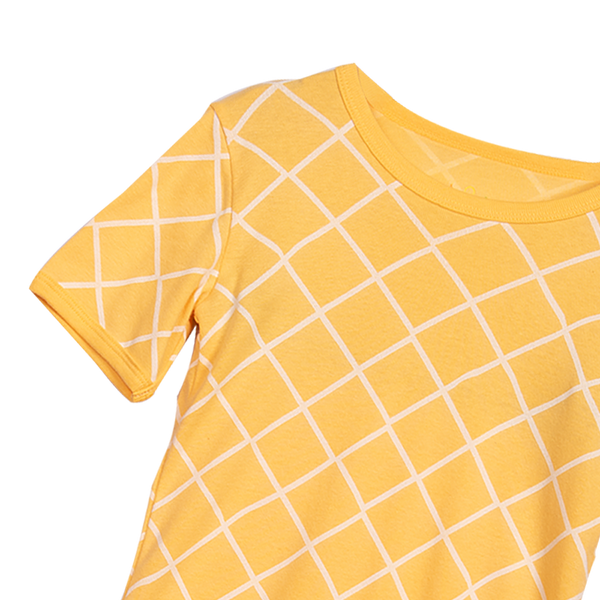 PINEAPPLE PAJAMA SET
