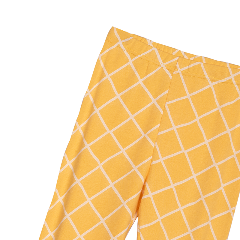 PINEAPPLE PAJAMA SET