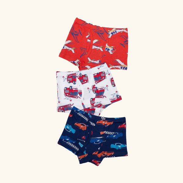 ZACH BOXER BRIEFS FOR BOYS