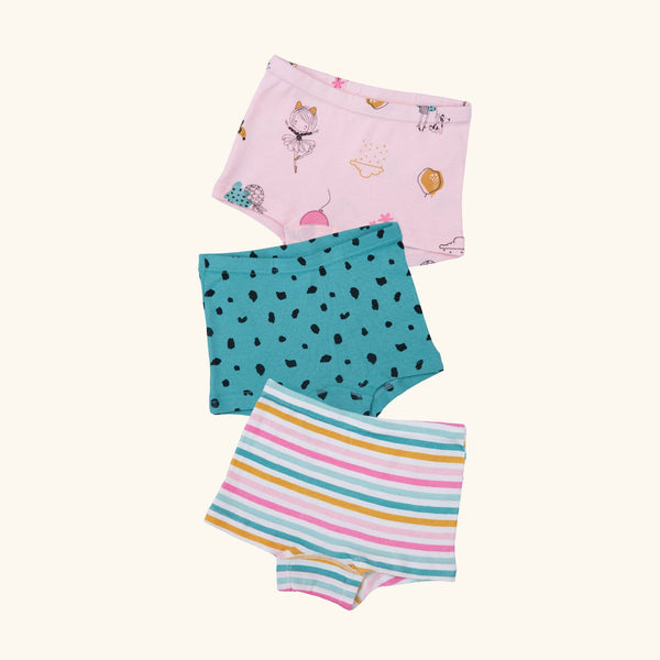CAITLYN BOYSHORTS FOR GIRLS