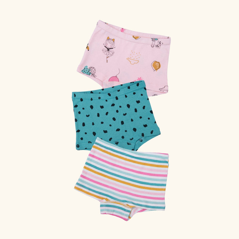CAITLYN BOYSHORTS FOR GIRLS