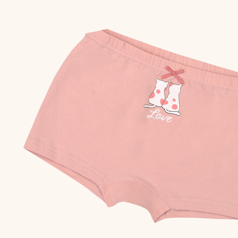 KITTY BOYSHORTS FOR GIRLS