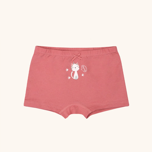 KITTY BOYSHORTS FOR GIRLS