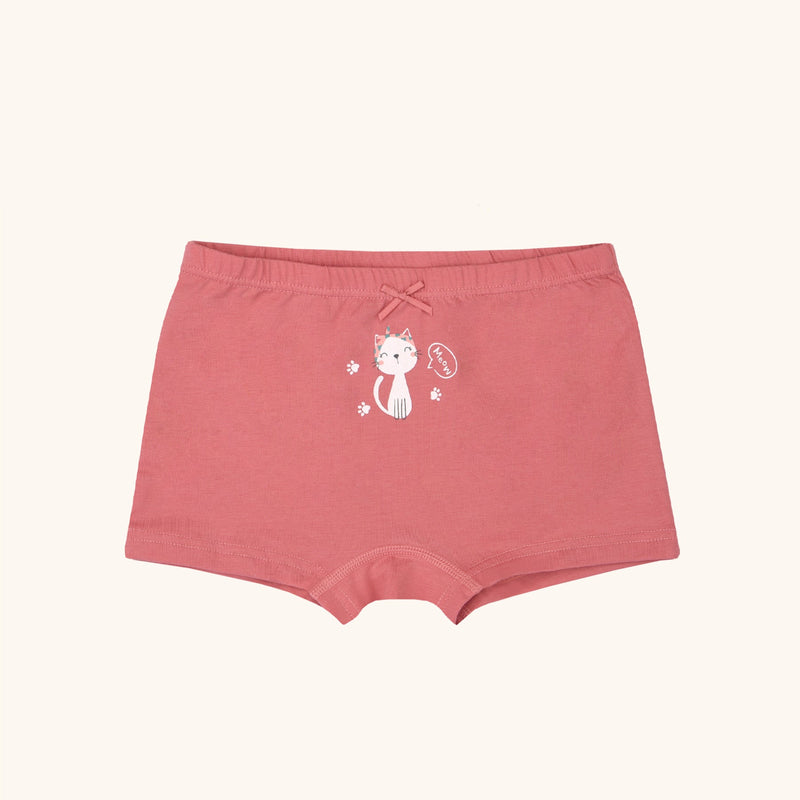 KITTY BOYSHORTS FOR GIRLS